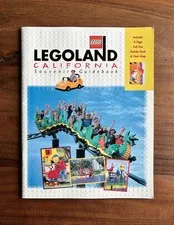 LEGO Legoland California Souvenir Guidebook Magazine (2000) - Very Good