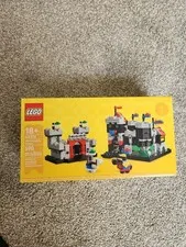 LEGO 40775 Mini Knight’s Castle GWP Limited Edition New