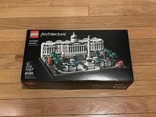 LEGO ARCHITECTURE Trafalgar Square 21045 NEW SEALED