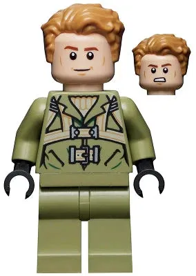 LEGO® Minifigure Super Heroes sh0751 Steve Rogers
