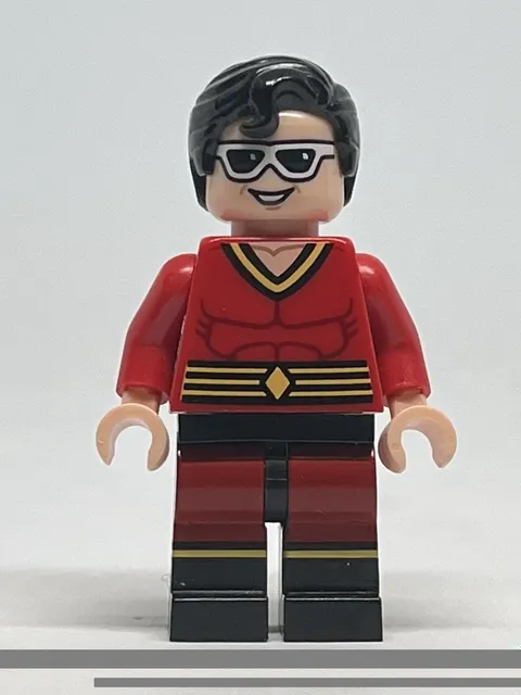 Lego Super Heroes Plastic Man Justice League Minifigure 5004081