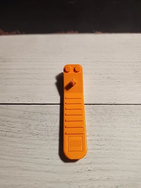 NEW LEGO Orange Brick Block & Piece Separator Remover Tool & Axle