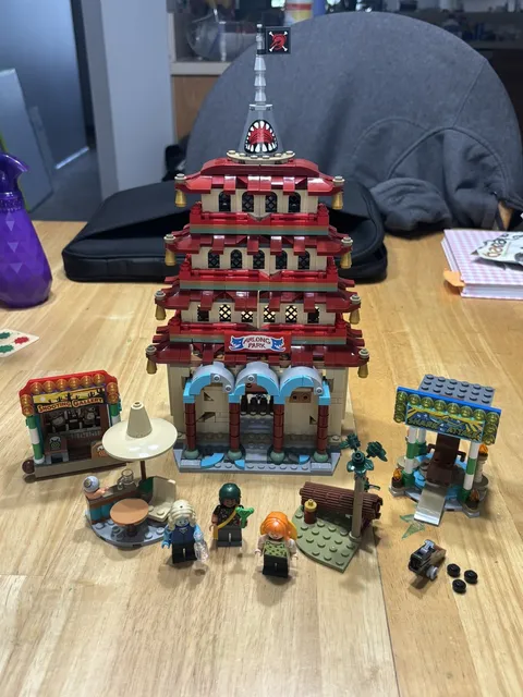 Lego One Piece: Battle at Arlong Park (75638)  *No Wanted Posters*
