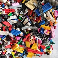 LEGO Mixed Original Loose 1.5 Kg 1500Gr Lot