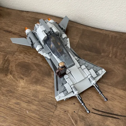 LEGO Star Wars Pirate Snub Fighter 75346 285pcs 9+ Minifigures Included 