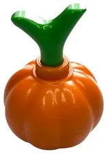 Lego NEW Orange HALLOWEEN PUMPKIN / GOURD Vegetable Patch Parts 51270/33183 D834