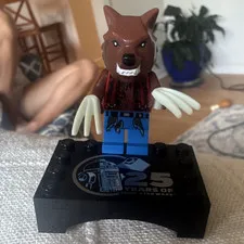 LEGO Werewolf Minifigure