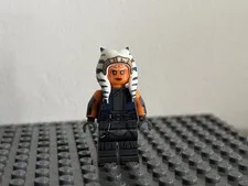 LEGO STAR WARS AHSOKA TANO minifigure (159)
