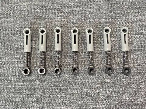 LEGO 731c05 Technic Shock Absorber