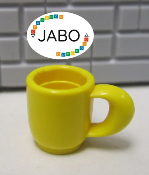 (A11/17/6) Lego 33054 Cup Yellow