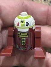 LEGO R7-A7 Astomech Droid STAR WARS Minifigure 75401 Jedi Interceptor