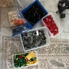 Lego Pieces