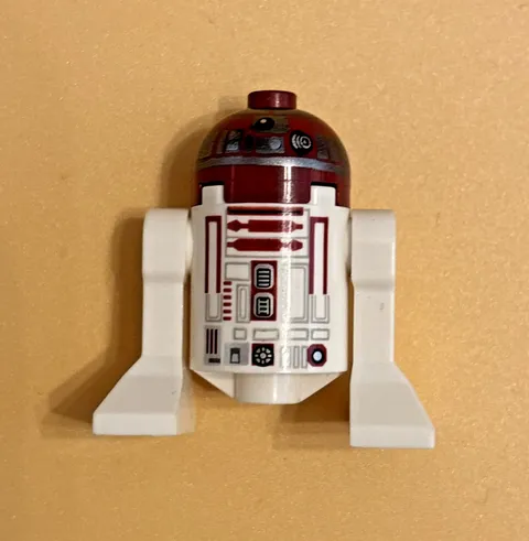 Lego Star Wars R4-P22 Astromech Droid Minifigure Q7-Series sw0534 75039 75087
