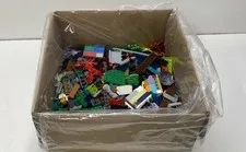 LEGO Building Bricks Pieces Parts Mixed Lot 10 lbs Bulk Collection