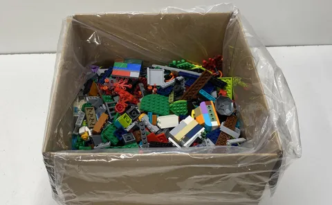 LEGO Building Bricks Pieces Parts Mixed Lot 10 lbs Bulk Collection
