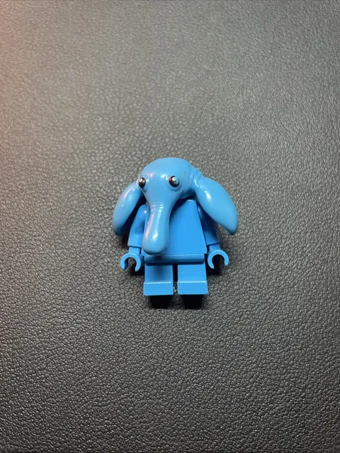 LEGO Max Rebo SW0486 Star Wars Jabba's Sail Barge Minifigure 75020 Good