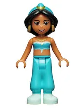 LEGO Disney Princess Minifigure Jasmine dp012 41061