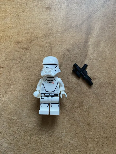 Lego Star Wars First Order Jet Trooper Minifigure