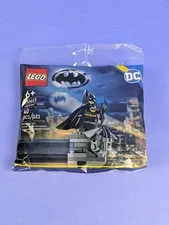 LEGO Super Heroes Batman 1992 polybag 30653
