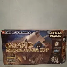Lego Star Wars Mind Storm Droid Developer Kit , 9748, In Box, Not Complete