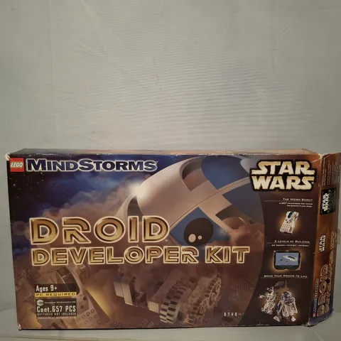 Lego Star Wars Mind Storm Droid Developer Kit , 9748, In Box, Not Complete