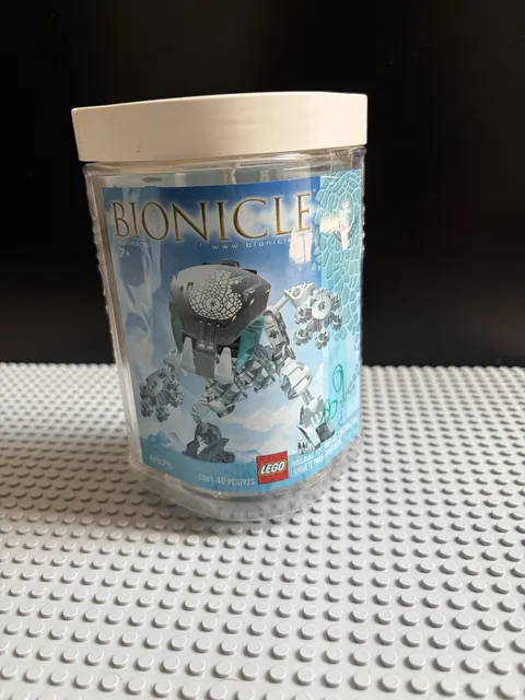 LEGO BIONICLE: Kohrak-Kal (8575) Complete Set 2003