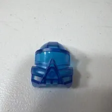 LEGO 32571 BIONICLE Kanohi Mask Kaukau Trans-Dark Blue