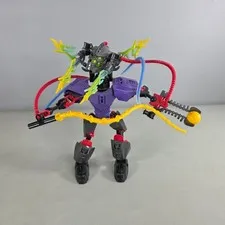 LEGO Hero Factory Voltix 6283 2012 Retired Villain Complete Buildable