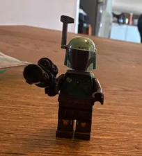 LEGO Star wars bobafett