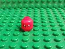LEGO Red Hood Minifigure ***HEAD ONLY*** 76055 DC Super Heroes Batman