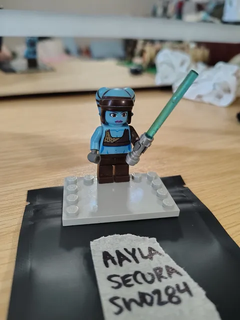 Ahsoka Tano LEGO Minifigure Star Wars Padawa SW0192