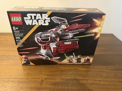 LEGO Star Wars #75401: Ahsoka's Jedi Interceptor - NIB