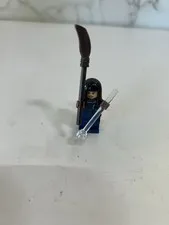 LEGO Harry Potter Cho Chang Minifigure w/ Broom & Wand