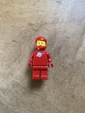 Lego Classic Space - Red with Air Tanks Minifigure