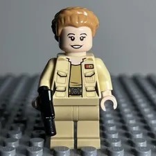 Lego Lieutenant Connix Minifigure 75248 sw1048 Star Wars CMF Lot Rare Retired 3i