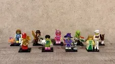 Brand New Lego Minifigures Series 29 Lot Of 9