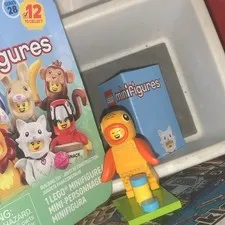 LEGO Minifigures Series 28 Fish Costume Minifigure Age 5+ 71051