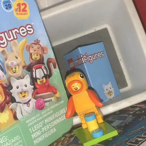 LEGO Minifigures Series 28 Fish Costume Minifigure Age 5+ 71051