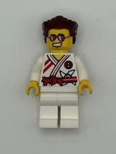 LEGO Ninjago Griffin Turner Minifigure (njo0116) from set 70756