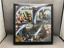 LEGO Star Wars Story Teller Pack 7200 7201 7203 7204 Collectible Box New Retired