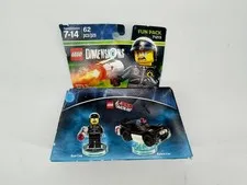 LEGO Dimensions 71213 Bad Cop Fun Pack Open Box