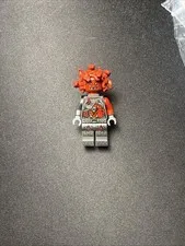 LEGO Ninjago General Machia Minifigure Vermillion Commander