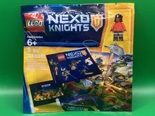 LEGO Nexo Knights 6142153 Minifugre and Stickers Pack *NEW* Sealed