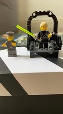 Lego Star Wars The Final Duel 2 Incomplete