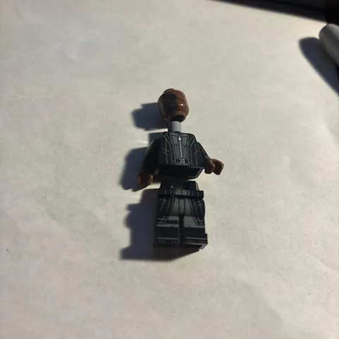 LEGO 76354 Marvel S.H.I.E.L.D. Helicarrier Nick Fury Minifigure