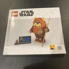 New LEGO 75430 Star Wars Wicket The Ewok Manual Only No Bricks Or Part Lot 75