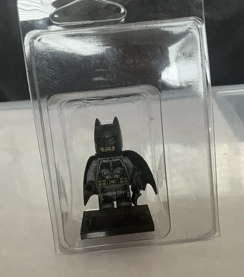 Lego Batman 76087 Tactical Suit Justice League Super Heroes Minifigure SH435