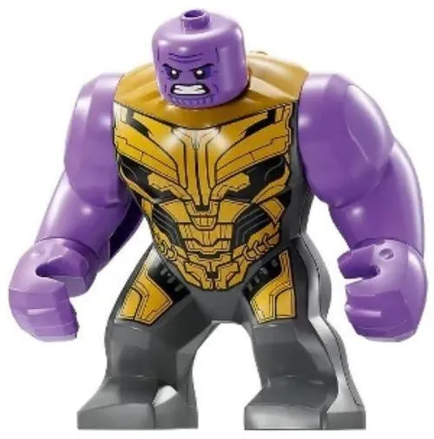 Lego 76323 Marvel Avengers - Thanos- Unassembled - New