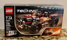 LEGO 42073 Technic BASH! New Sealed NISB Retired