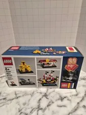 LEGO Promotional: 60 Years of the Lego Brick (40290) SEALED